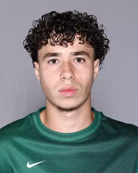 Mauricio Restrepo, Soccer, Stetson University