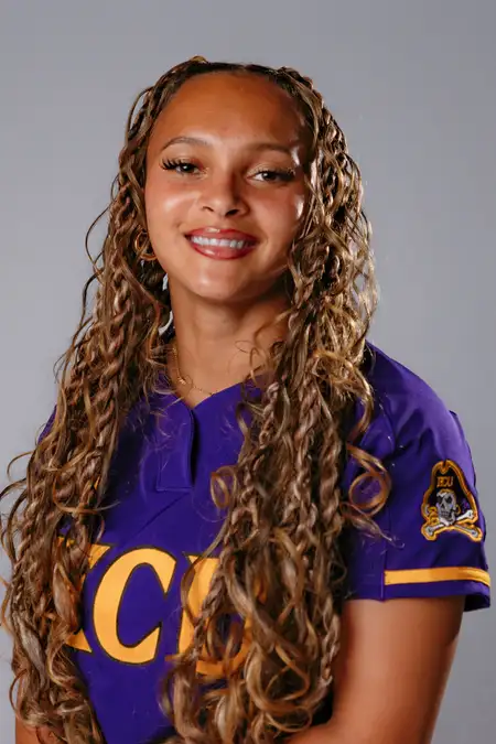 Kanisha Anderson, Softball, East Carolina University