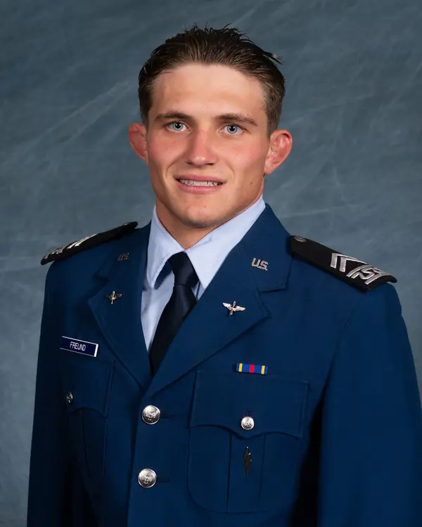 Ethan Freund, Wrestling, United States Air Force Academy