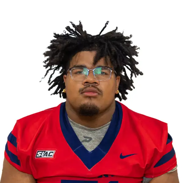 Ishmael Hernandez, Football, Lane College