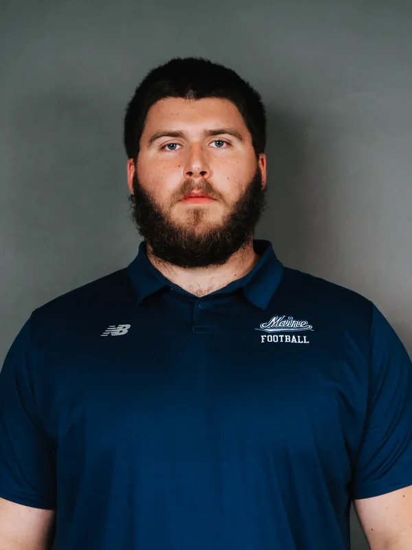 Jack Boutaugh, Football, University of Maine