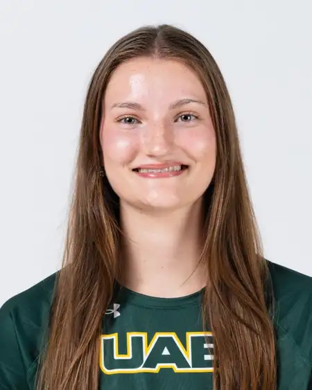 Ingrid Dittmar, Volleyball, University of Alabama at Birmingham