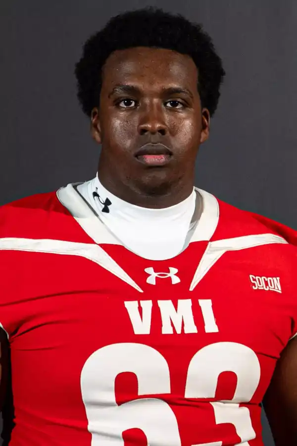 Ayanle Farah, Football, Virginia Military Institute