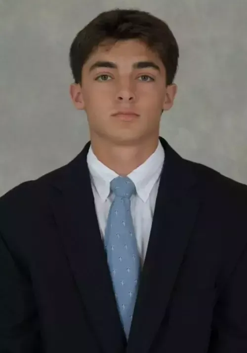 Braiden Bernaz, Lacrosse, Lynn University
