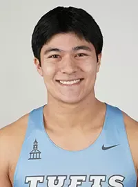 Matthew Asaeda, Track and Field (O), Tufts University