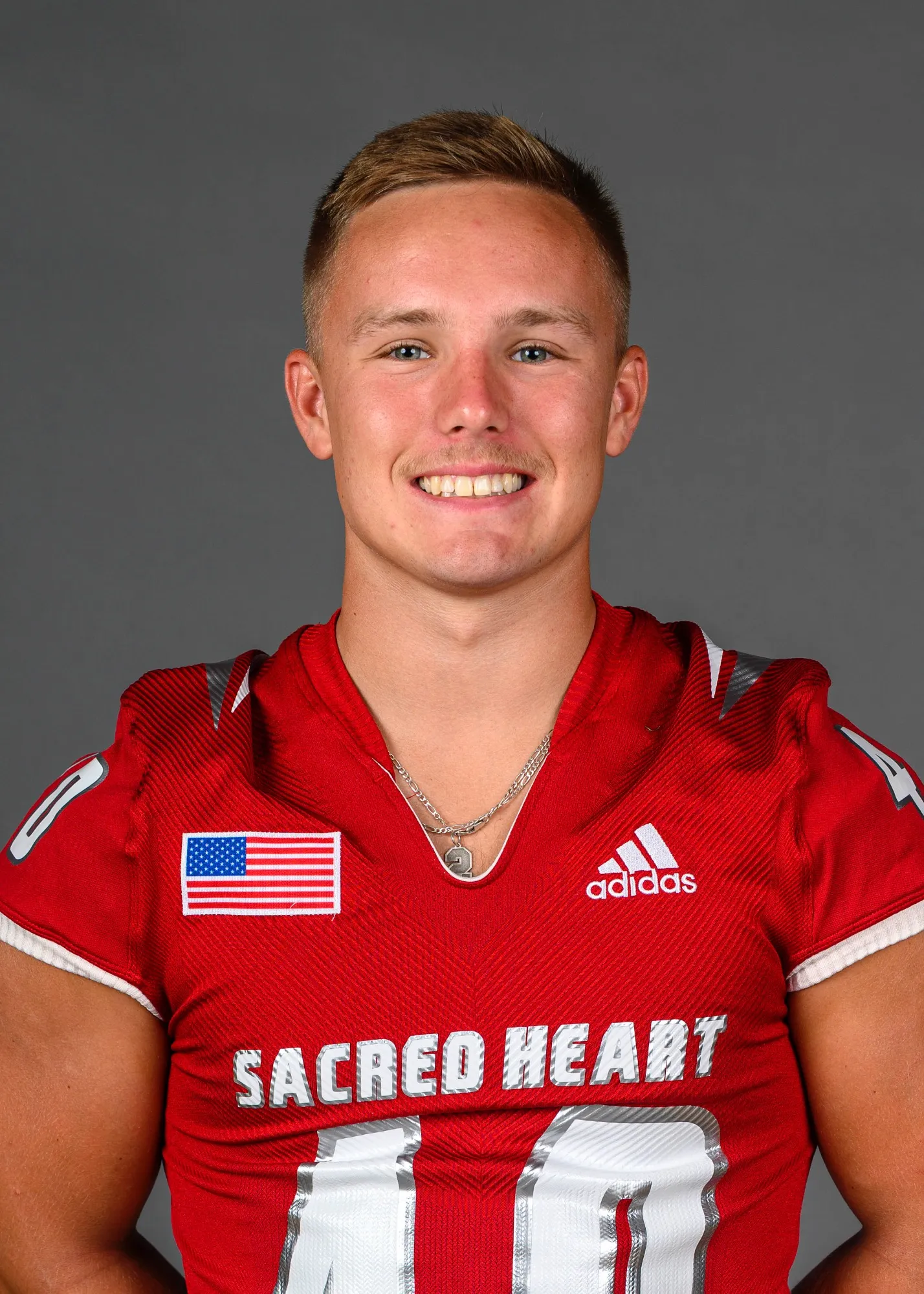 Austin Hartman, Football, undefined