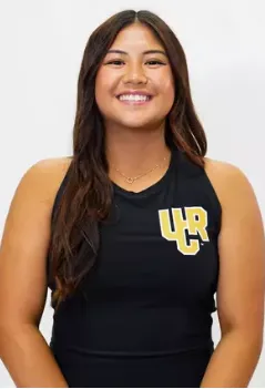 Sam Condevillamar, Tennis, University of California, Riverside