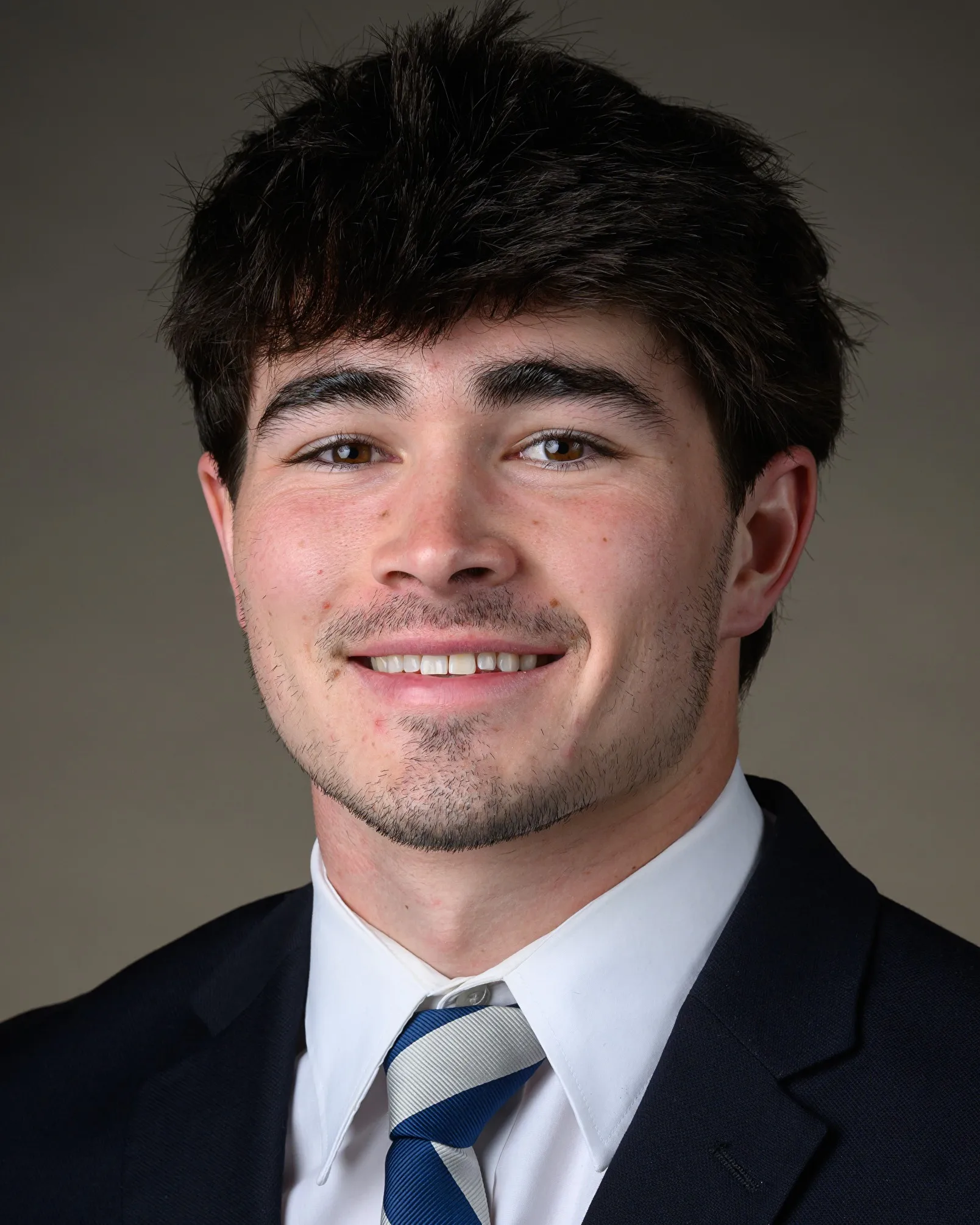 Connor Barry, Football, undefined