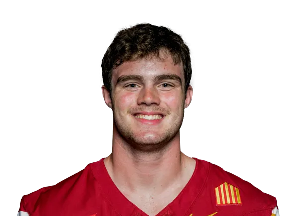 Jack Limbaugh, Football, Iowa State University