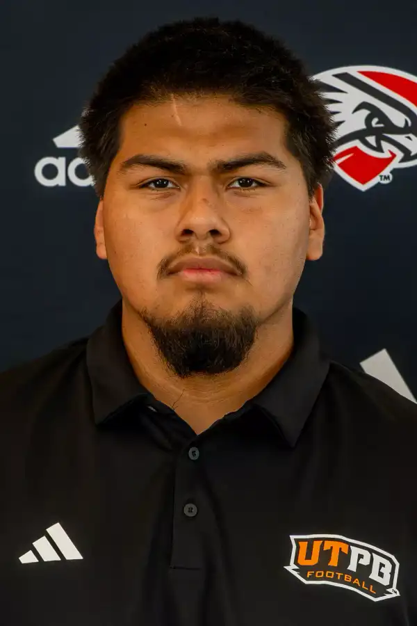 Paulo Camacho, Football, University of Texas Permian Basin
