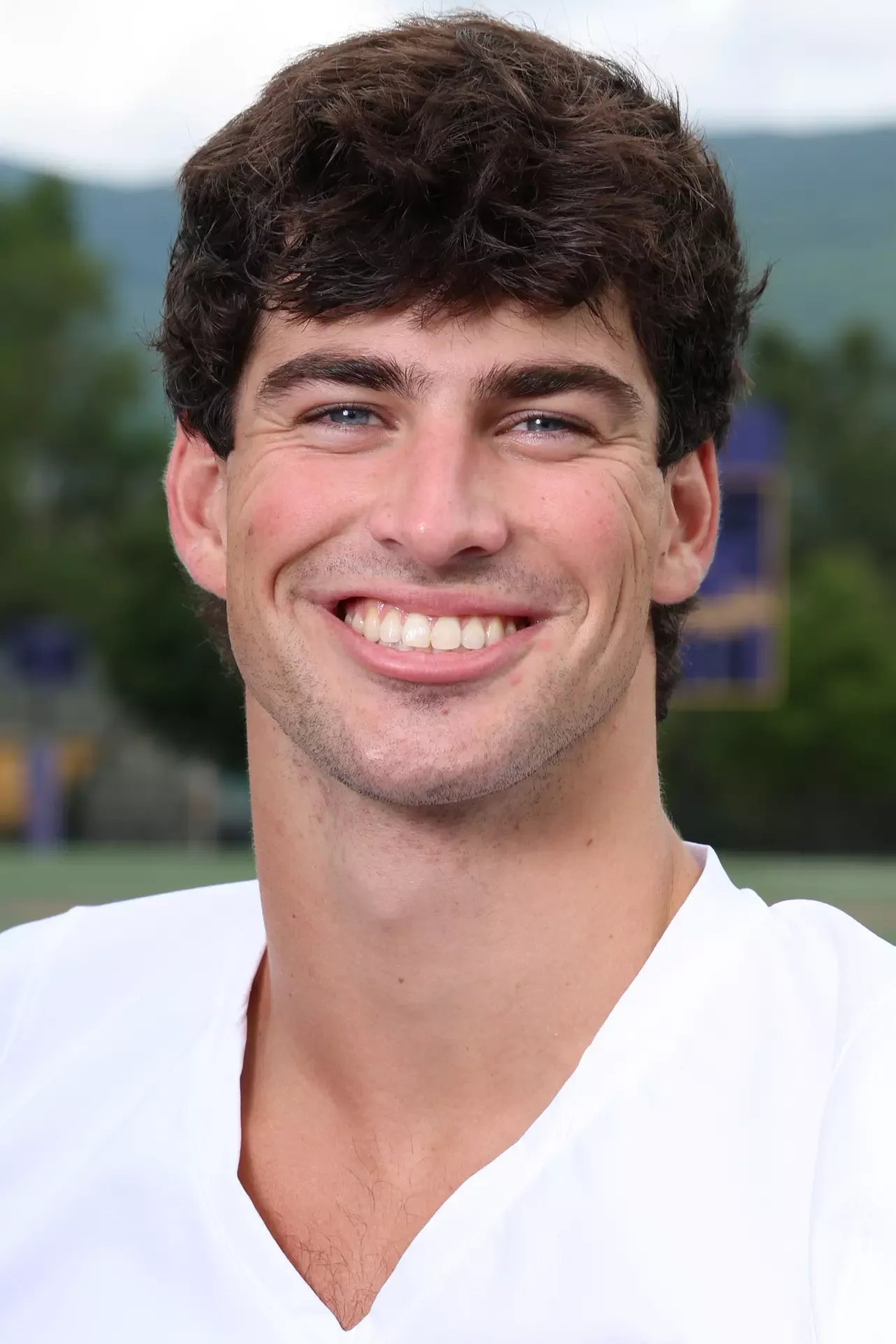 Brady Stahelski, Football, Williams College