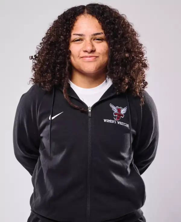 Haylie Briscoe, Wrestling, Delaware State University