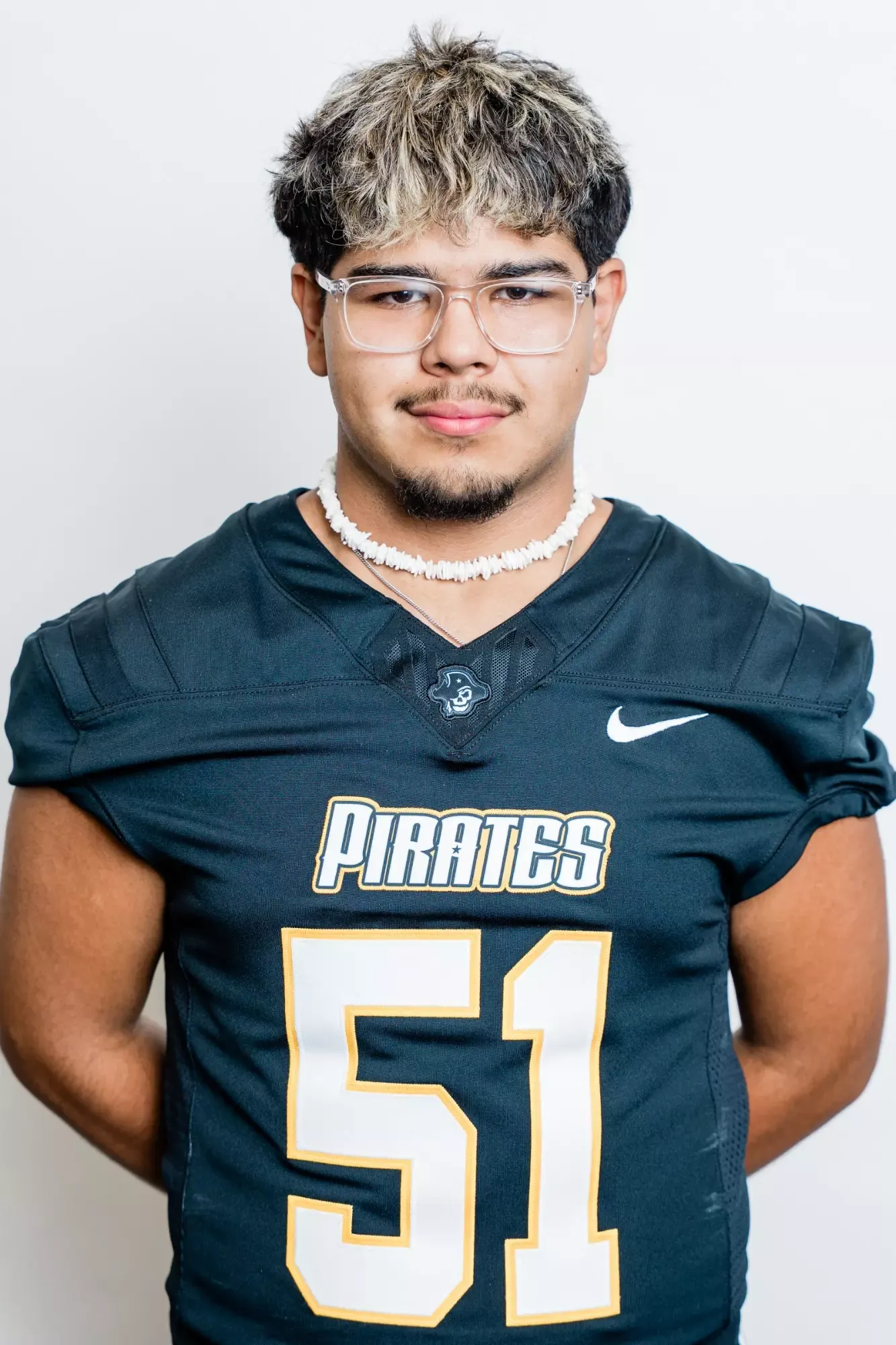 Joe Almaraz, Football, undefined