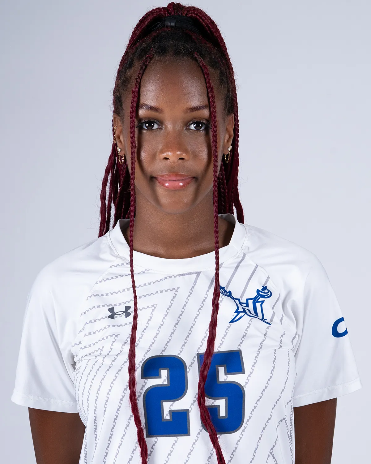 Eden Lander, Soccer, Hampton University