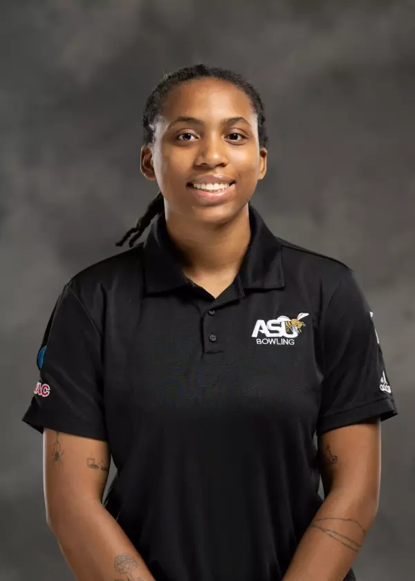 Jenna Knight, Bowling, Alabama State University