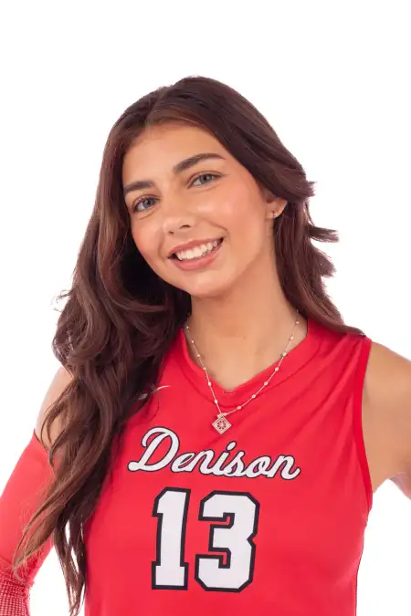 Emily Monachino, Volleyball, Denison University