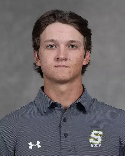 Hayden Webber, Golf, Southeastern Louisiana University