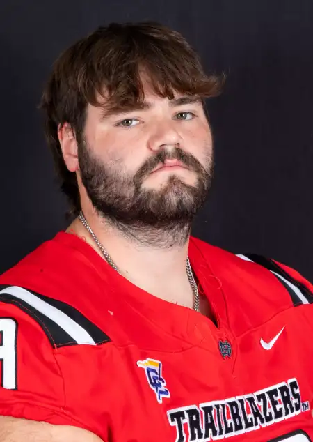 Nate McGee, Football, North Greenville University