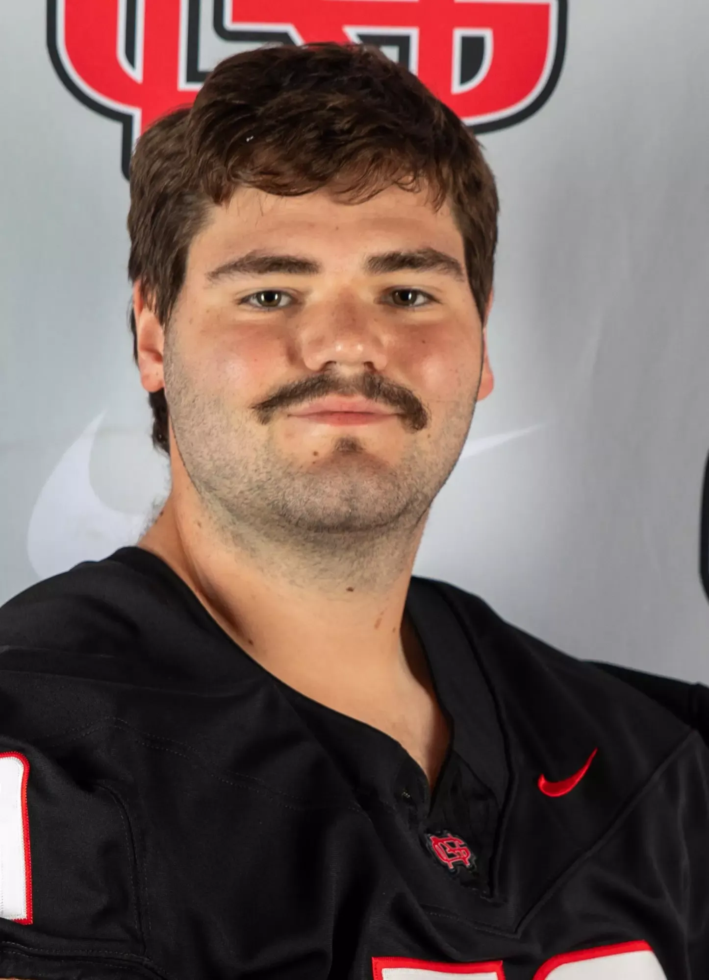 Nate McGee, Football, North Greenville University