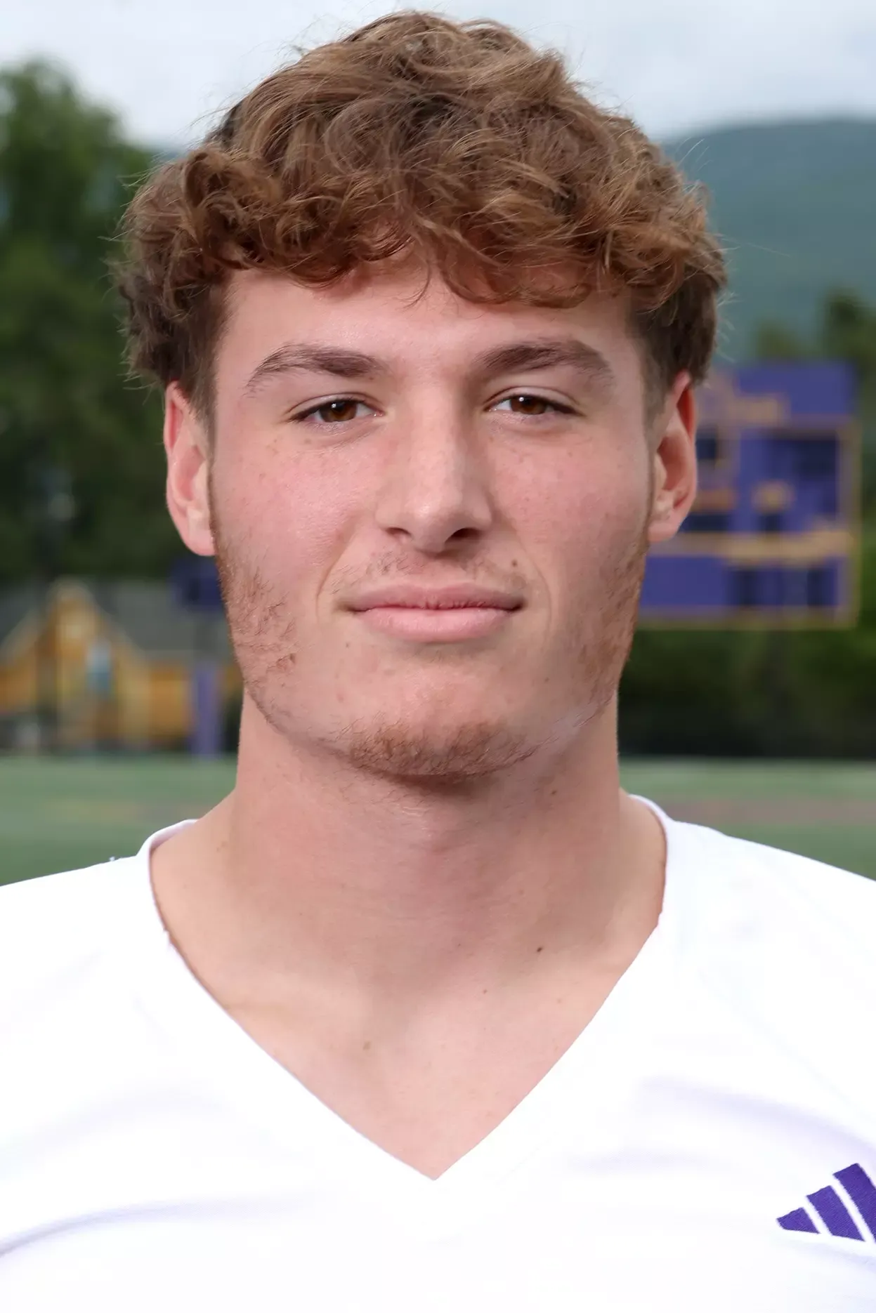 Jackson Pfister, Football, undefined