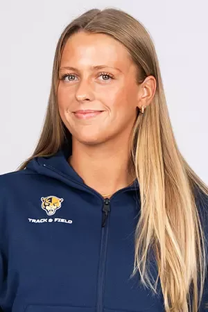 Arndis Oskarsdottir, Track and Field (O), Florida International University