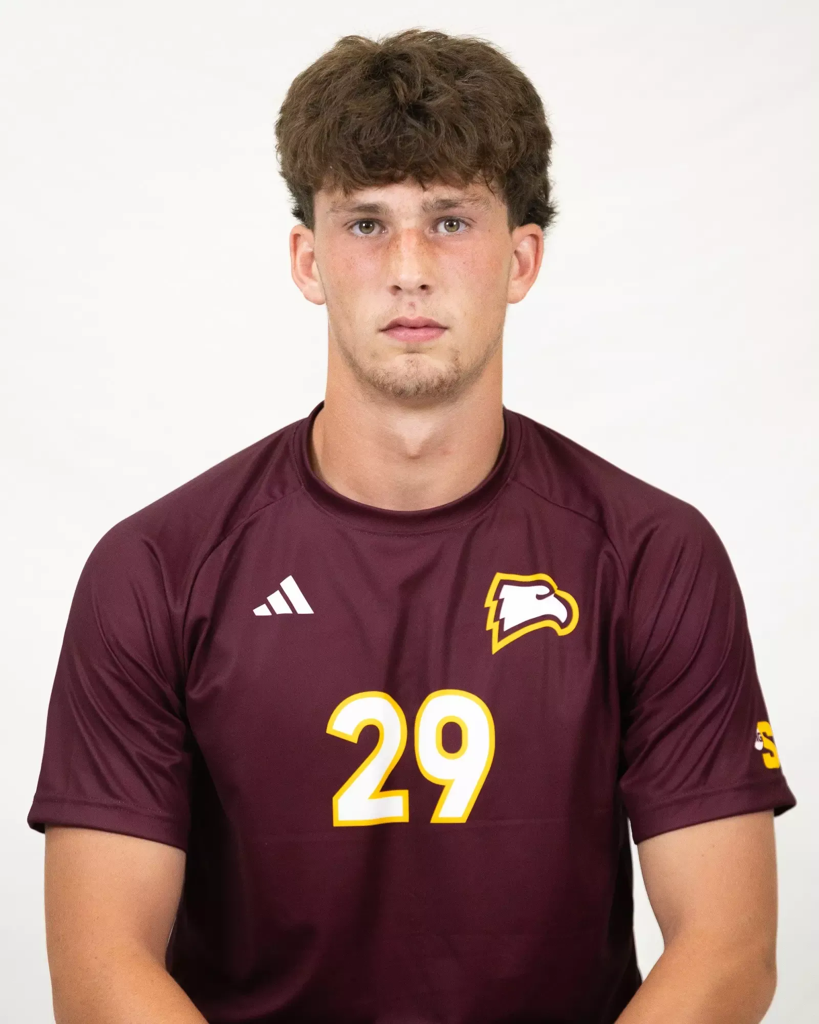Evan Tubiolo, Soccer, Winthrop University