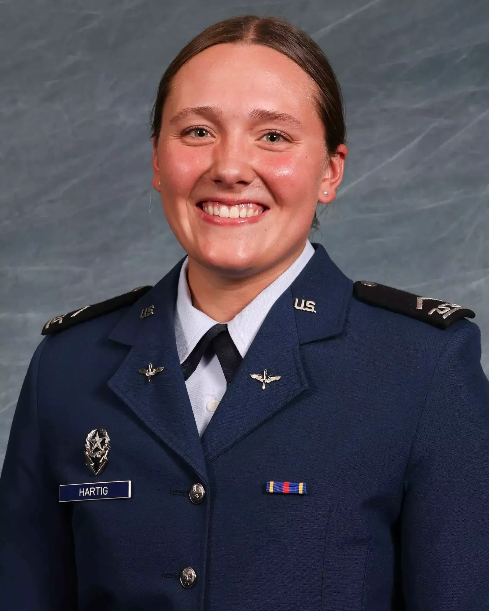 Sadie Hartig, Swimming & Diving, United States Air Force Academy