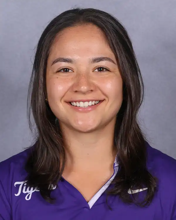 Aitana Tuesta, Golf, Clemson University