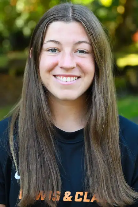 Kara Dougherty, Basketball, Lewis & Clark College
