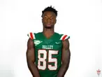 Eugene Luckett, Football, Mississippi Valley State University