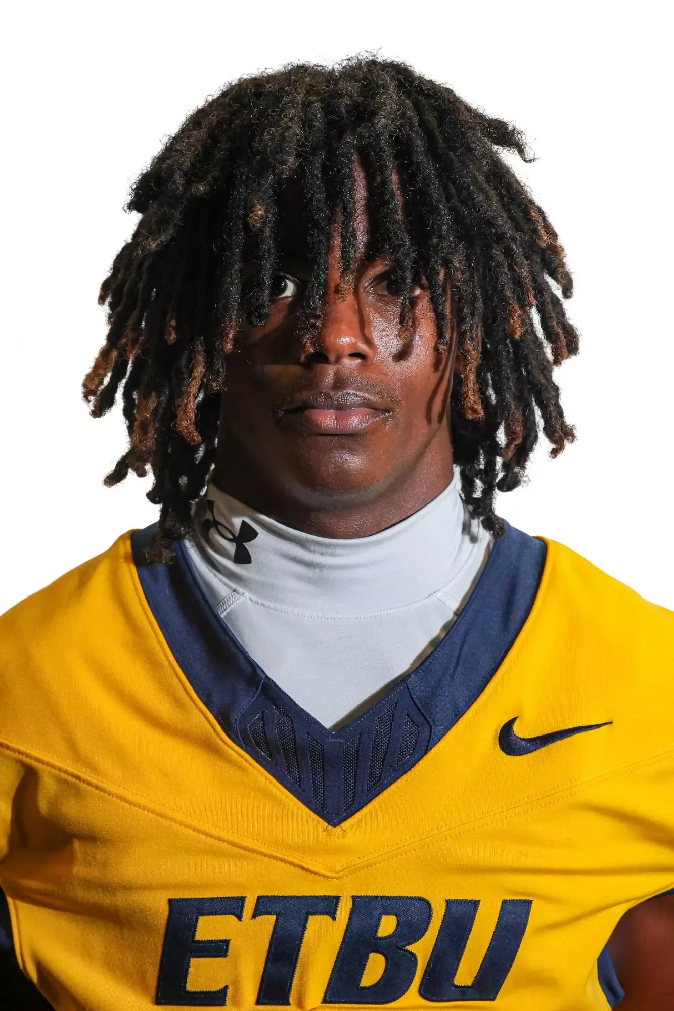 Jalen Wilridge, Football, East Texas Baptist University