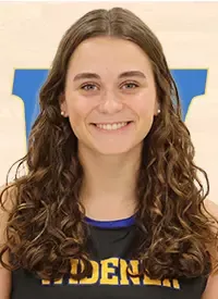 Meredith Dufner, Basketball, Widener University