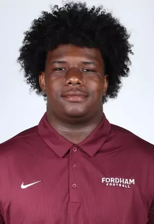 James Dunnemann II, Football, Fordham University