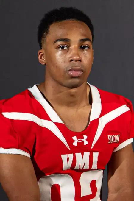 Zion Woody, Football, Virginia Military Institute