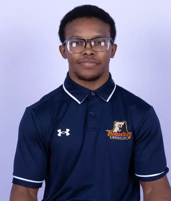 Treshaun Tecson, Wrestling, Morgan State University