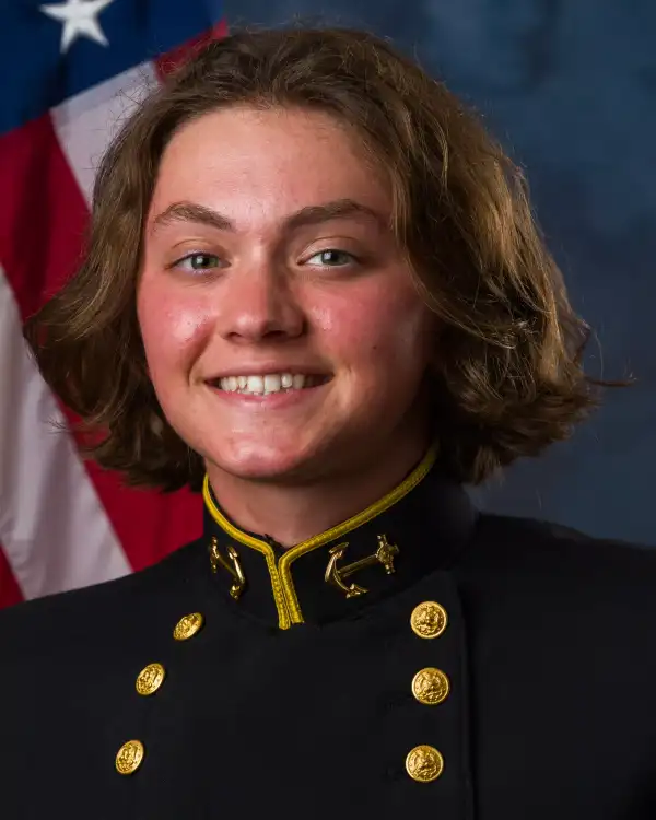 Elizabeth Bryan, Swimming & Diving, United States Naval Academy