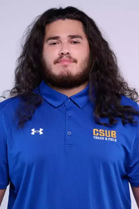 Tristen Perez, Track and Field (O), California State University, Bakersfield