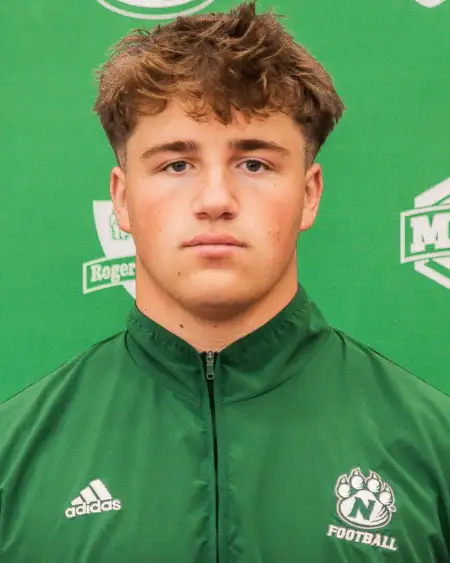 Cohen Vannausdle, Football, Northwest Missouri State University