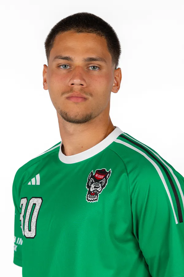 Matheus Rhormens, Soccer, North Carolina State University