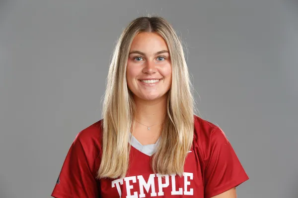 Kathryn Harding, Lacrosse, Temple University