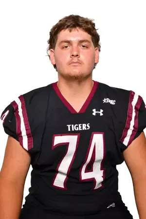 Zachary Marshall, Football, Texas Southern University