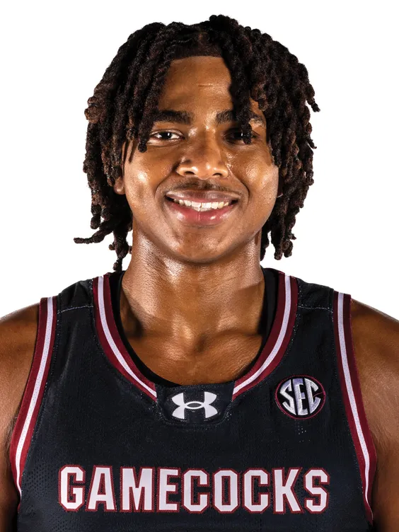 Collin Murray Boyles, Basketball, University of South Carolina
