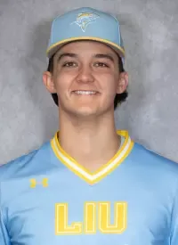 Jack Moore, Baseball, Long Island University