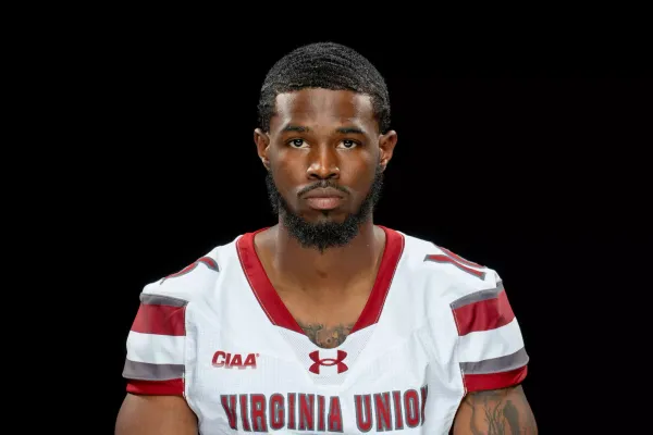 Tyler Thompson, Football, Virginia Union University