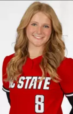 Carly Short, Softball, undefined