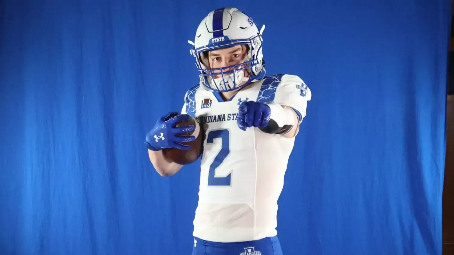 Hayden Lechlitner, Football, undefined