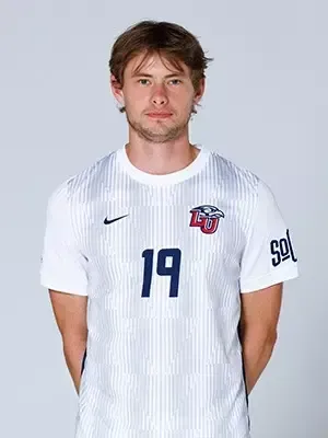 Lachlan Middleton, Soccer, Liberty University