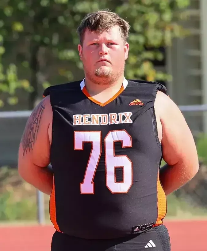 Tyler Smith, Football, Hendrix College