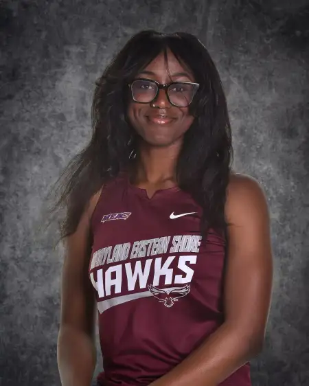 Boluwatito Ogundairo, Track and Field (O), University of Maryland Eastern Shore