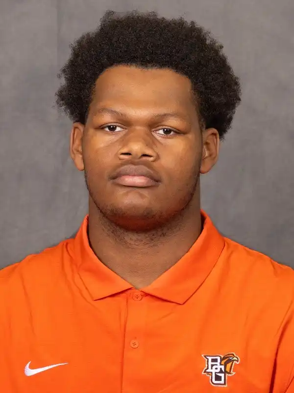 Travis Robertson, Football, Bowling Green State University